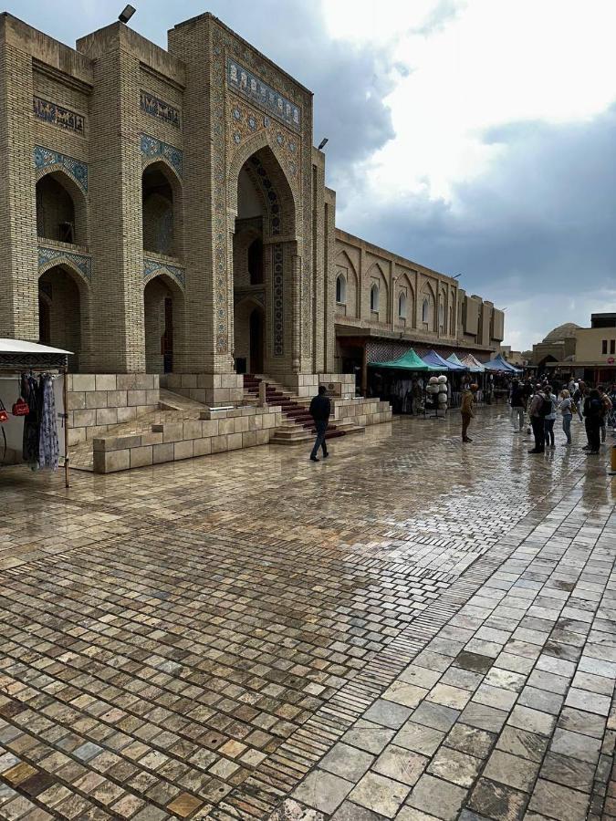 מלון בוקורו Shahristan Plaza מראה חיצוני תמונה